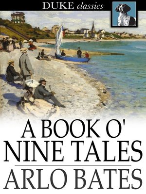 cover image of A Book o' Nine Tales